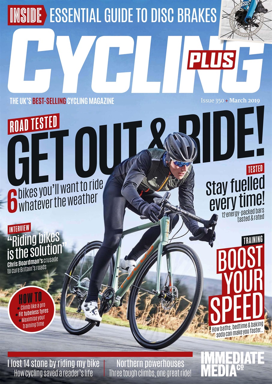 Cycling Plus Preview Pages