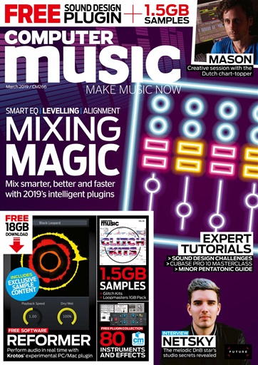 Computer Music issue 