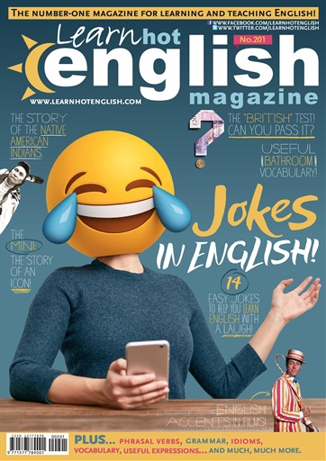 Learn Hot English issue 