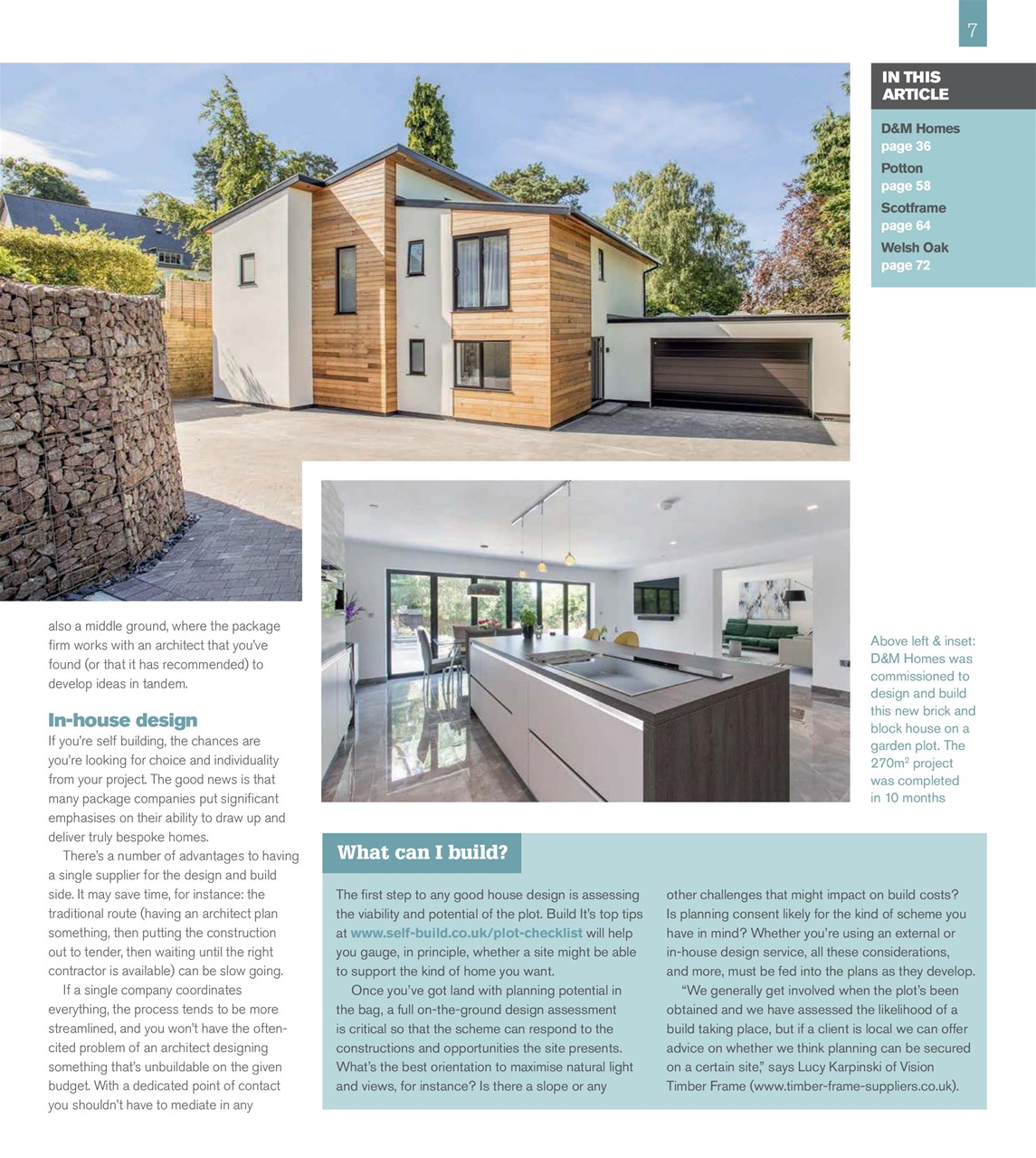 Build It Preview Pages