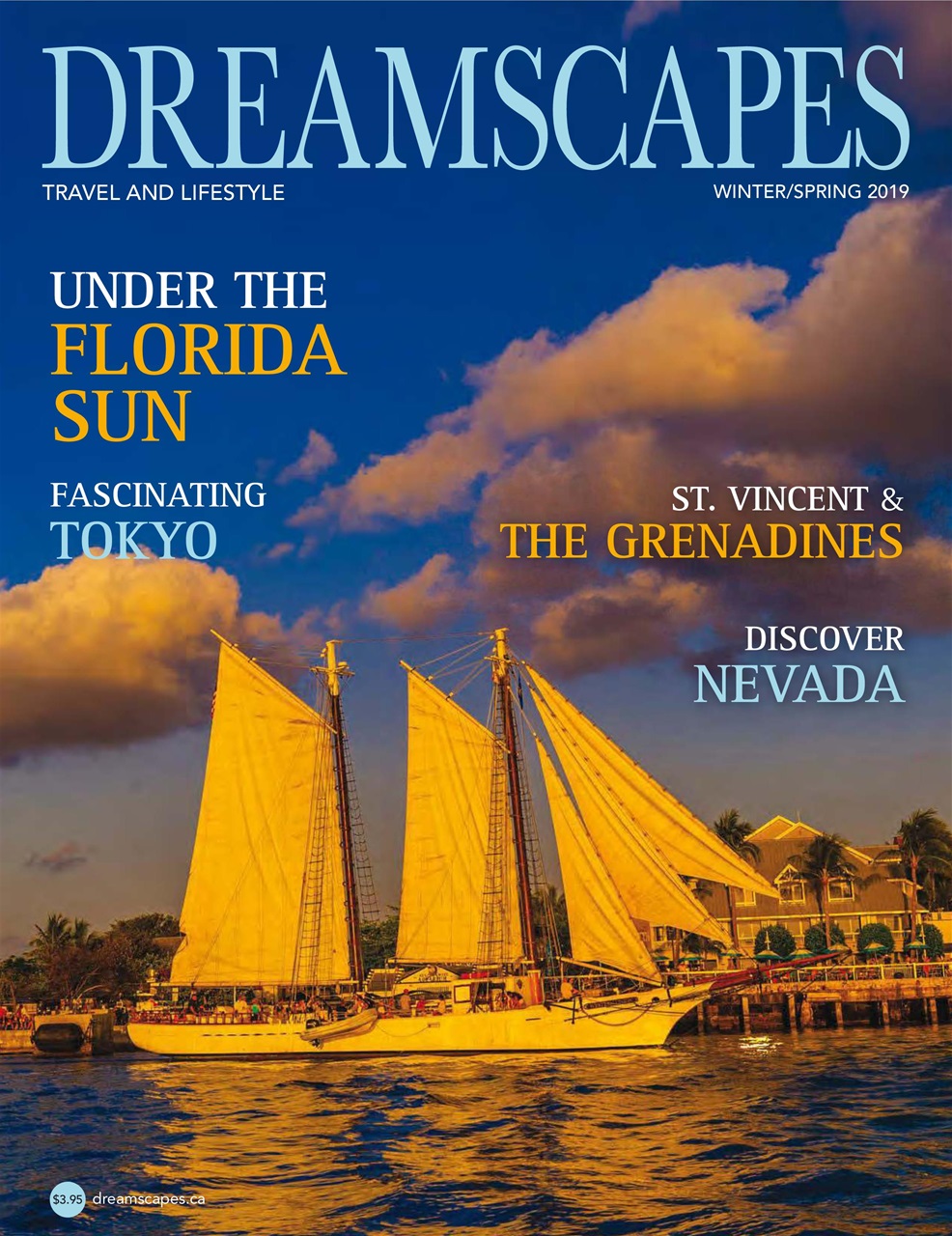 Dreamscapes Preview Pages