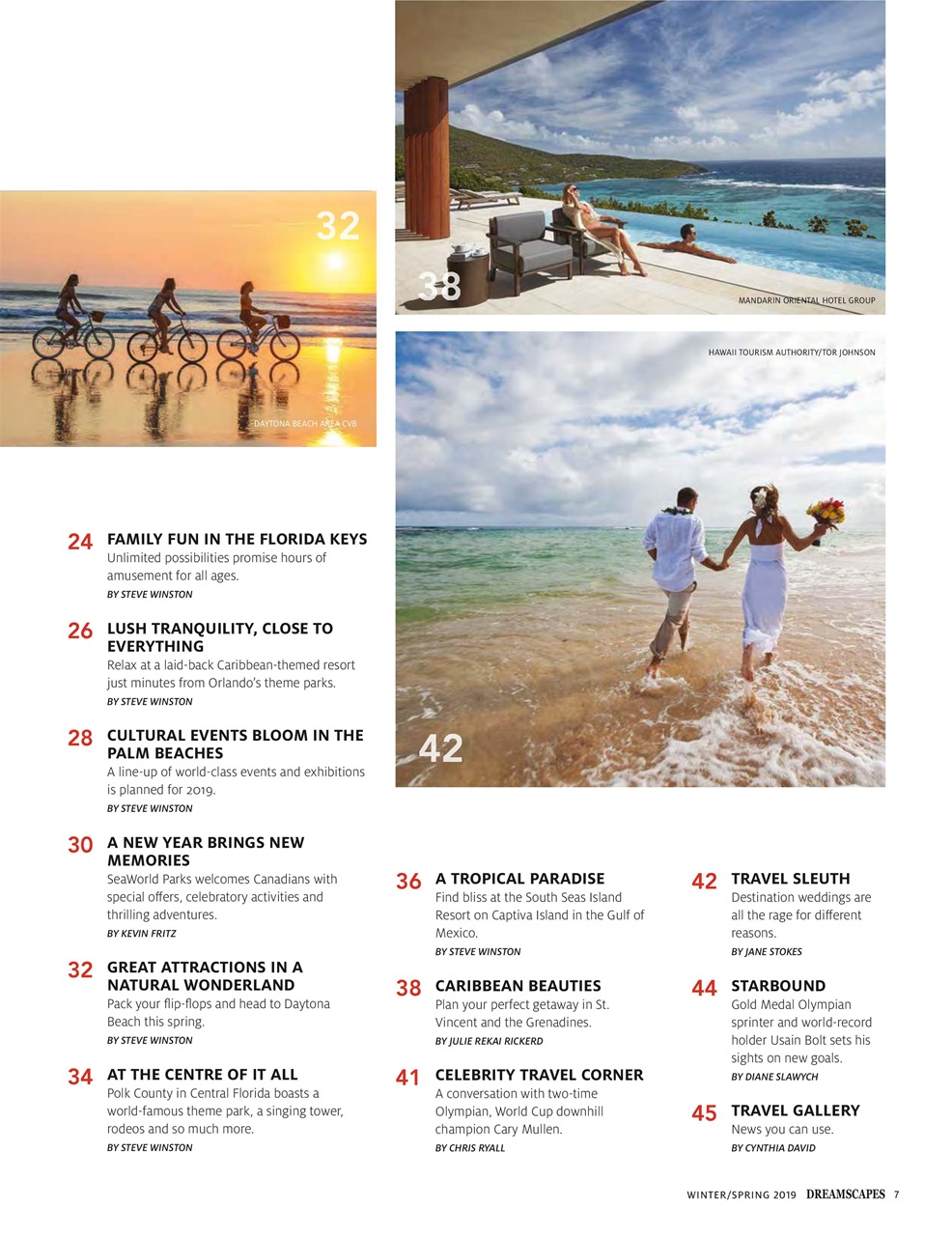 Dreamscapes Preview Pages