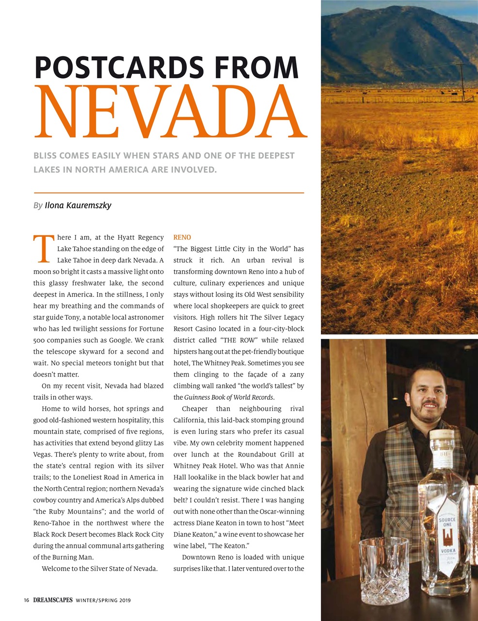 Dreamscapes Preview Pages