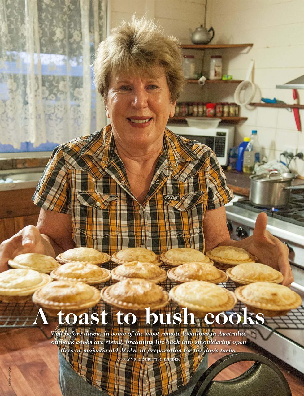 OUTBACK Magazine Preview Pages