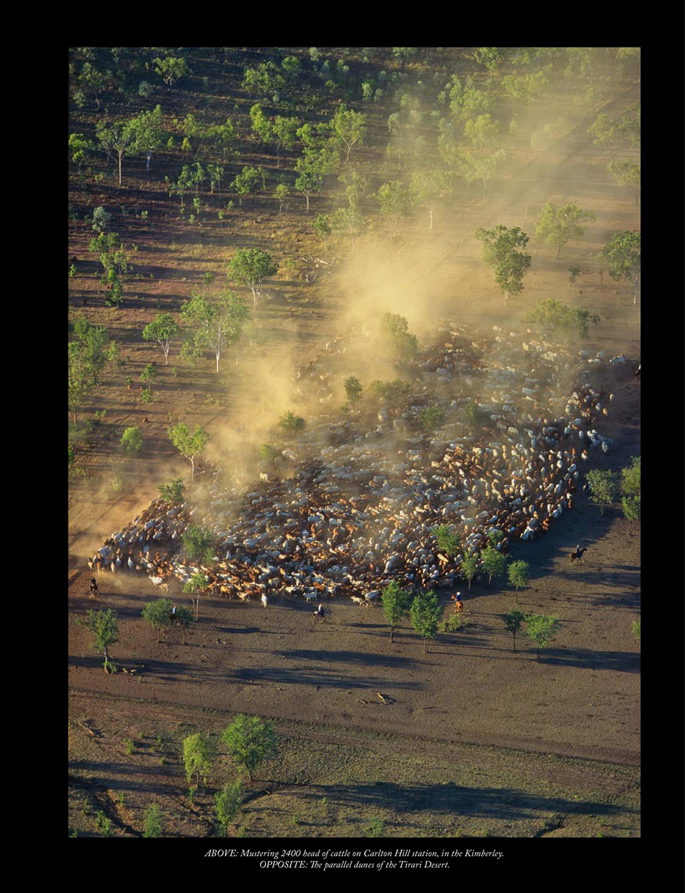 OUTBACK Magazine Preview Pages