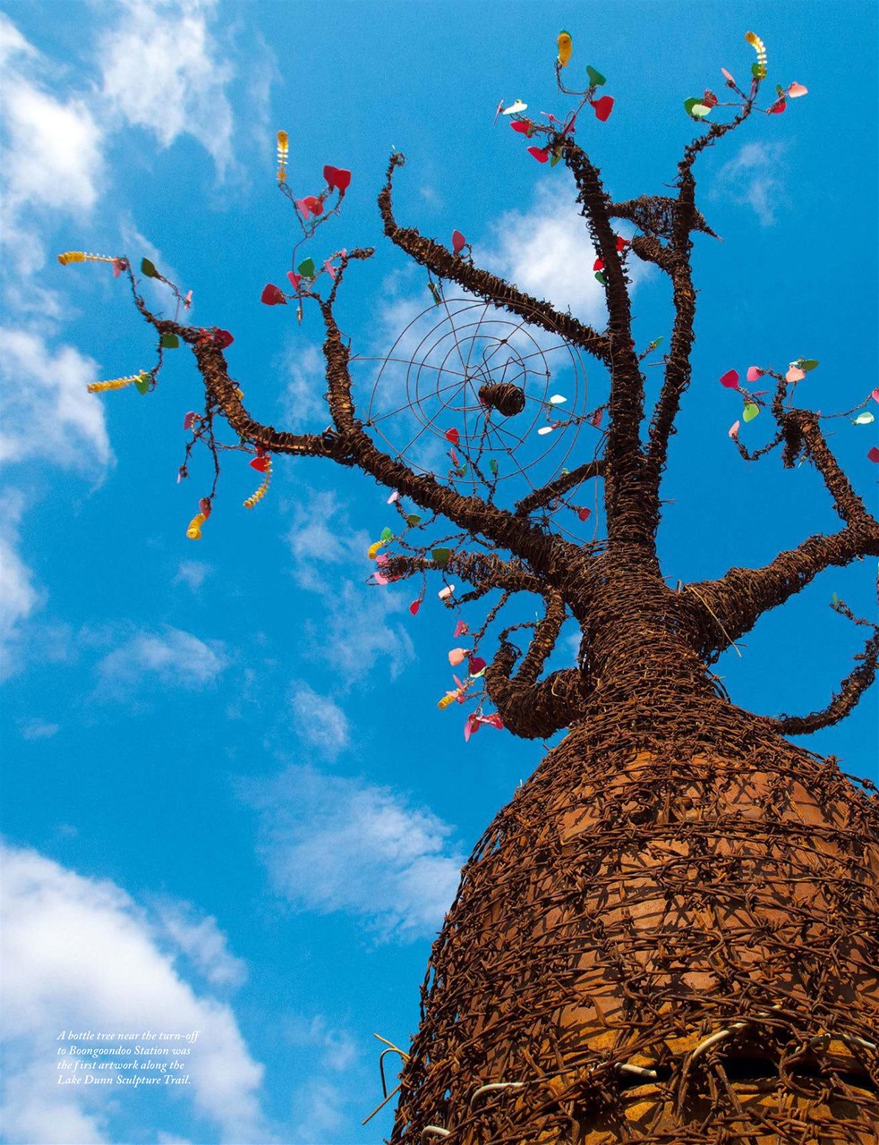 OUTBACK Magazine Preview Pages