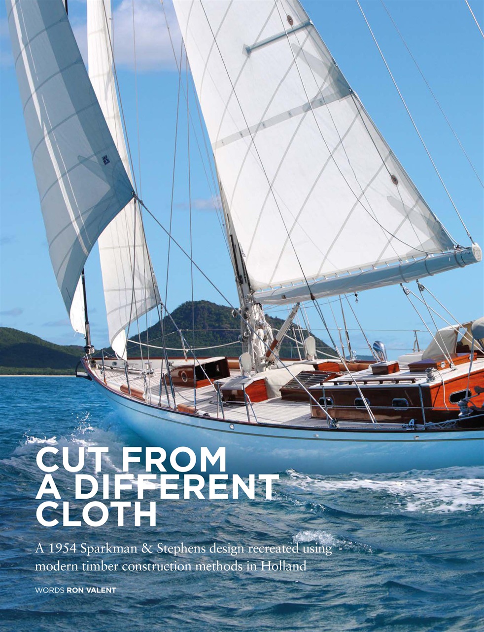 Classic Boat Preview Pages