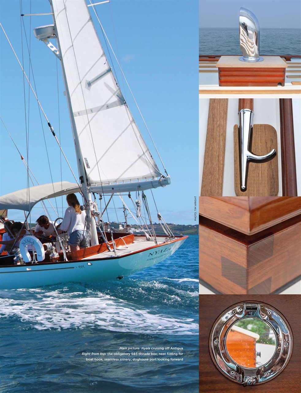 Classic Boat Preview Pages