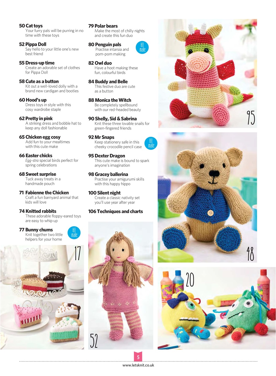 Homemaker Preview Pages