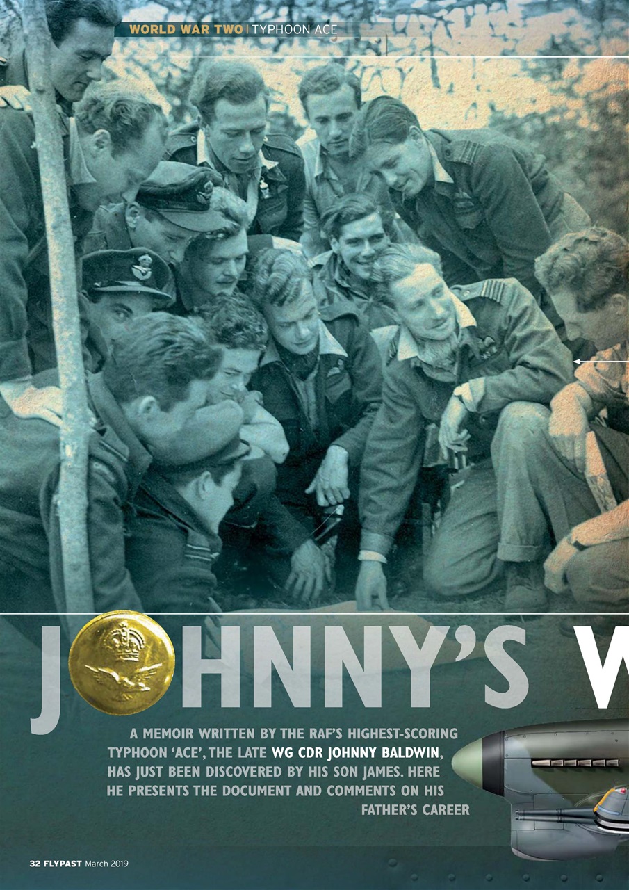 FlyPast Preview Pages