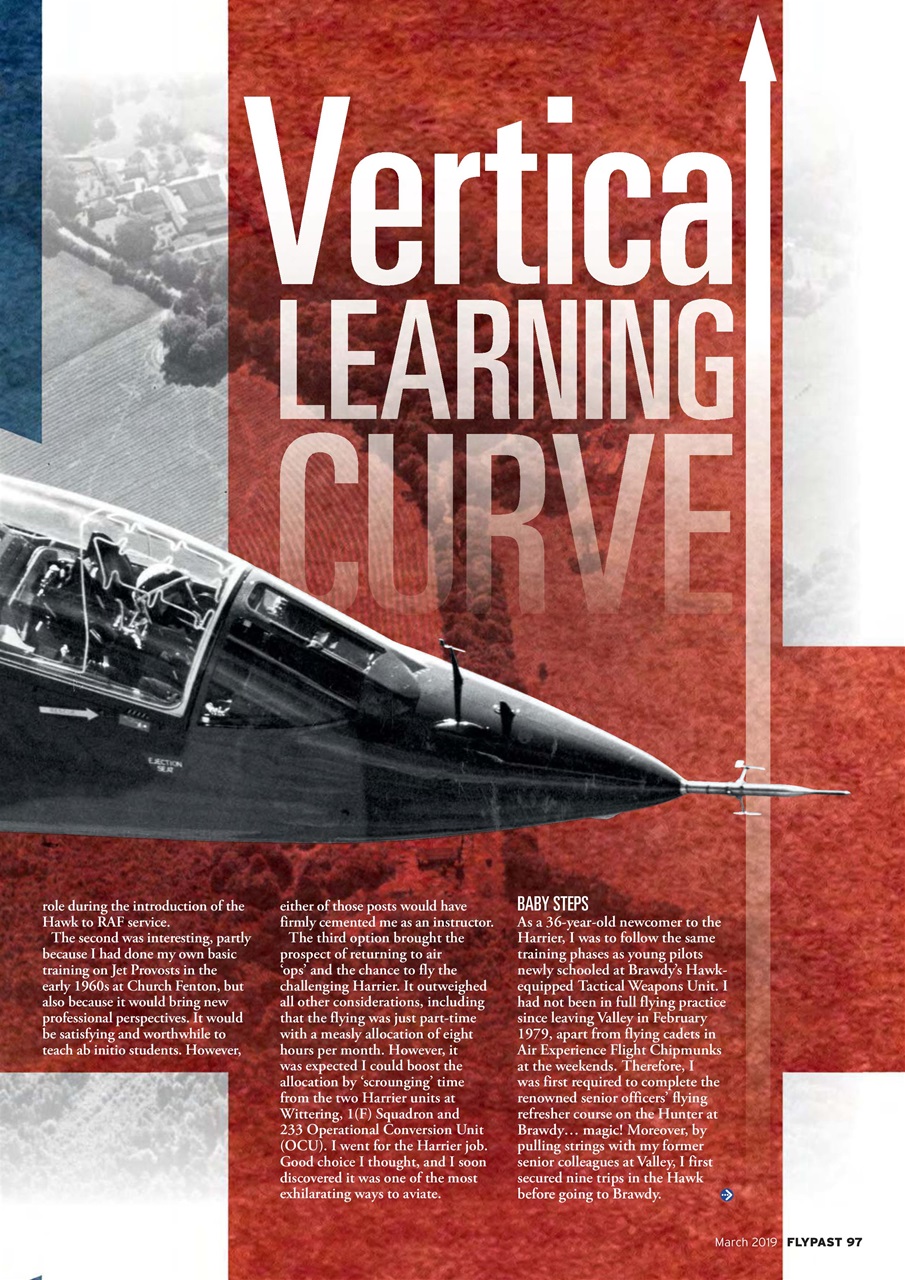 FlyPast Preview Pages