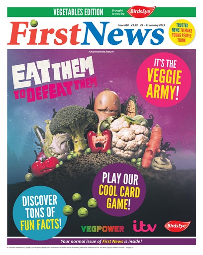 First News issue 