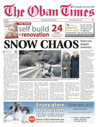 The Oban Times & Lochaber Times issue 