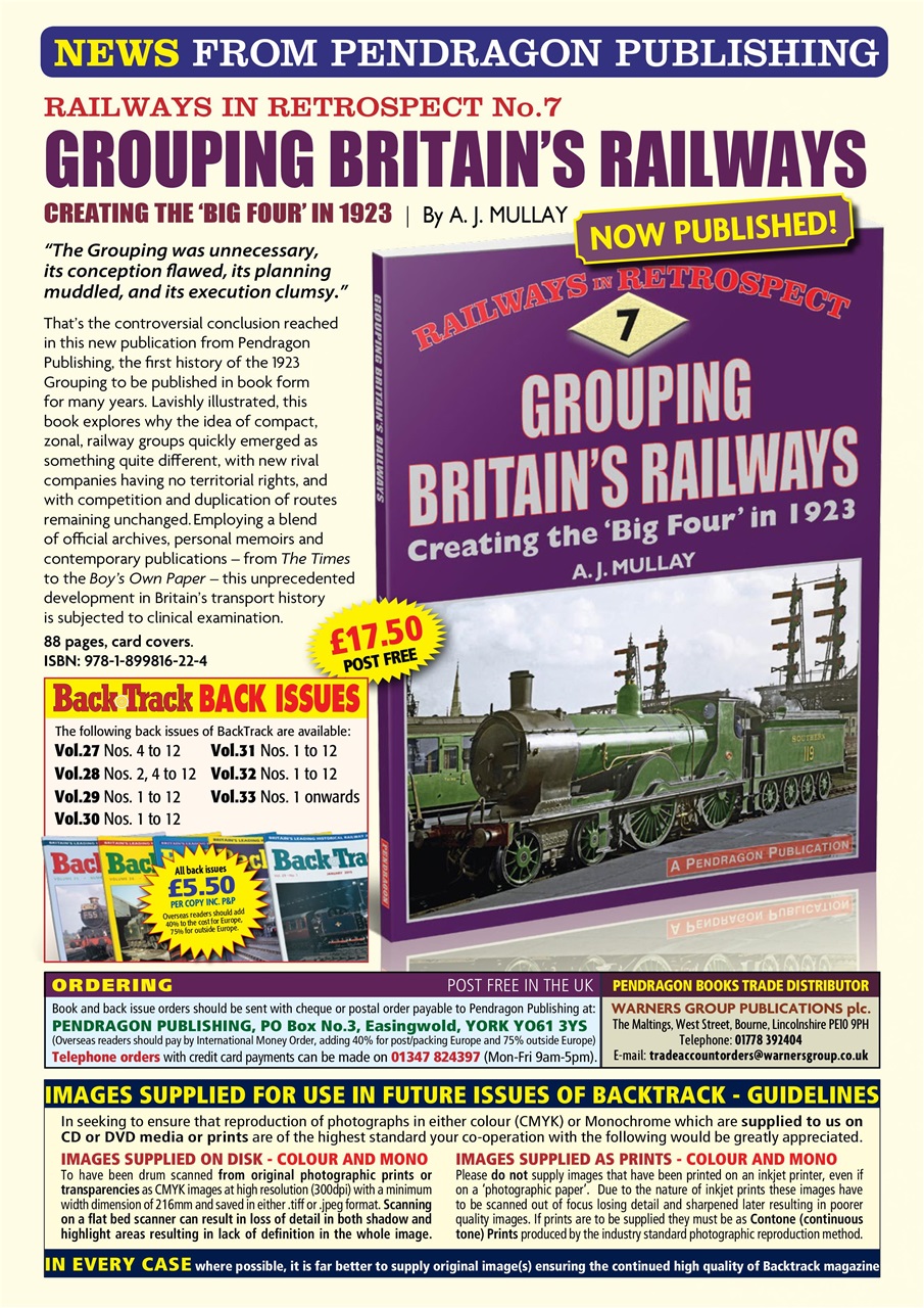 Backtrack Preview Pages