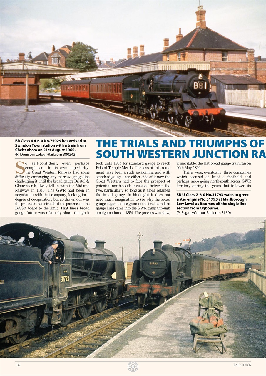 Backtrack Preview Pages