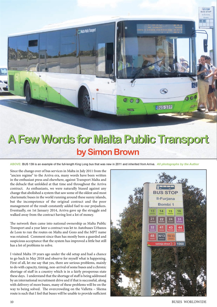 Buses Worldwide Preview Pages