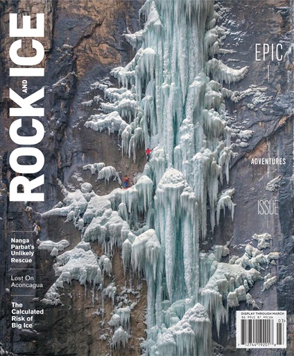 Rock and Ice issue 