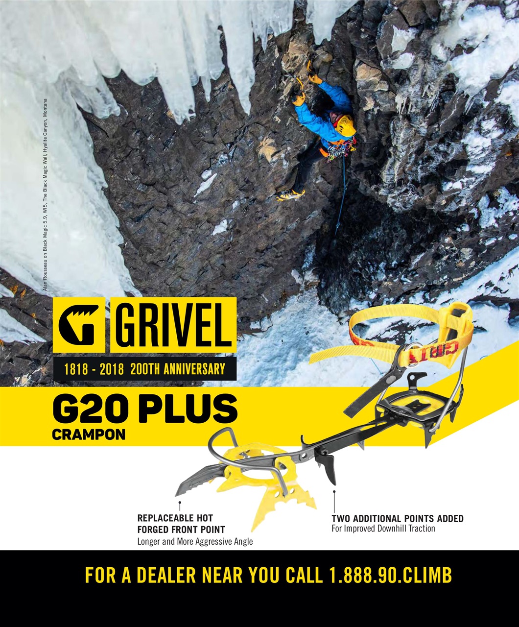 Rock and Ice Preview Pages