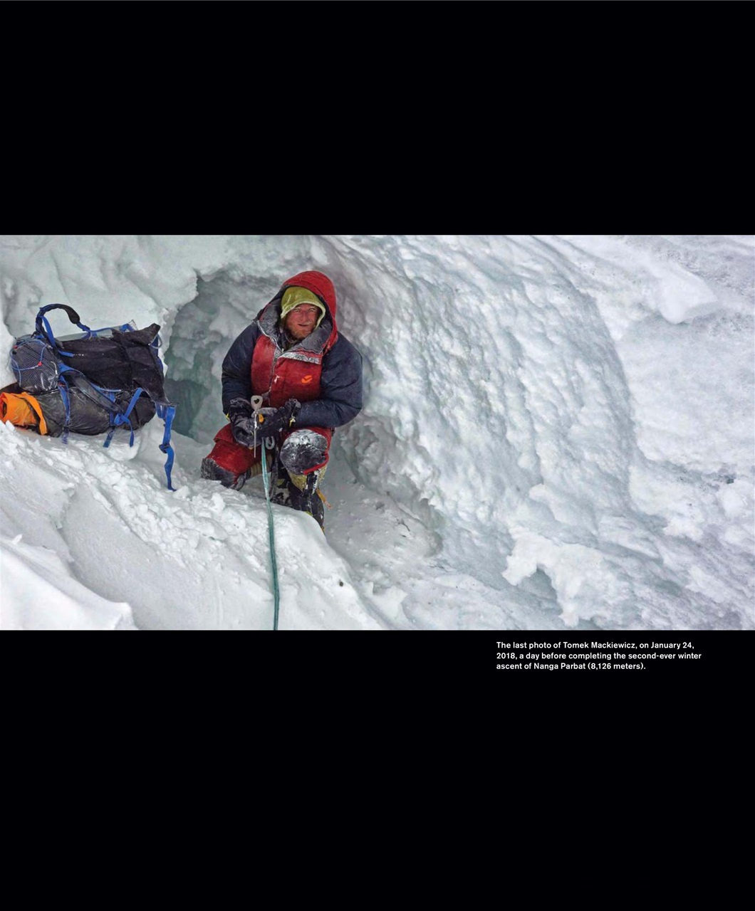 Rock and Ice Preview Pages