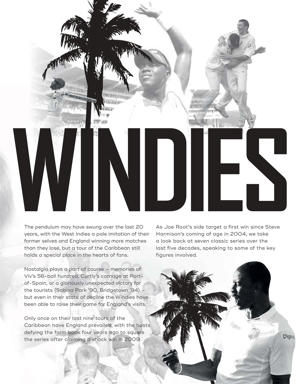 Wisden Cricket Monthly Preview Pages