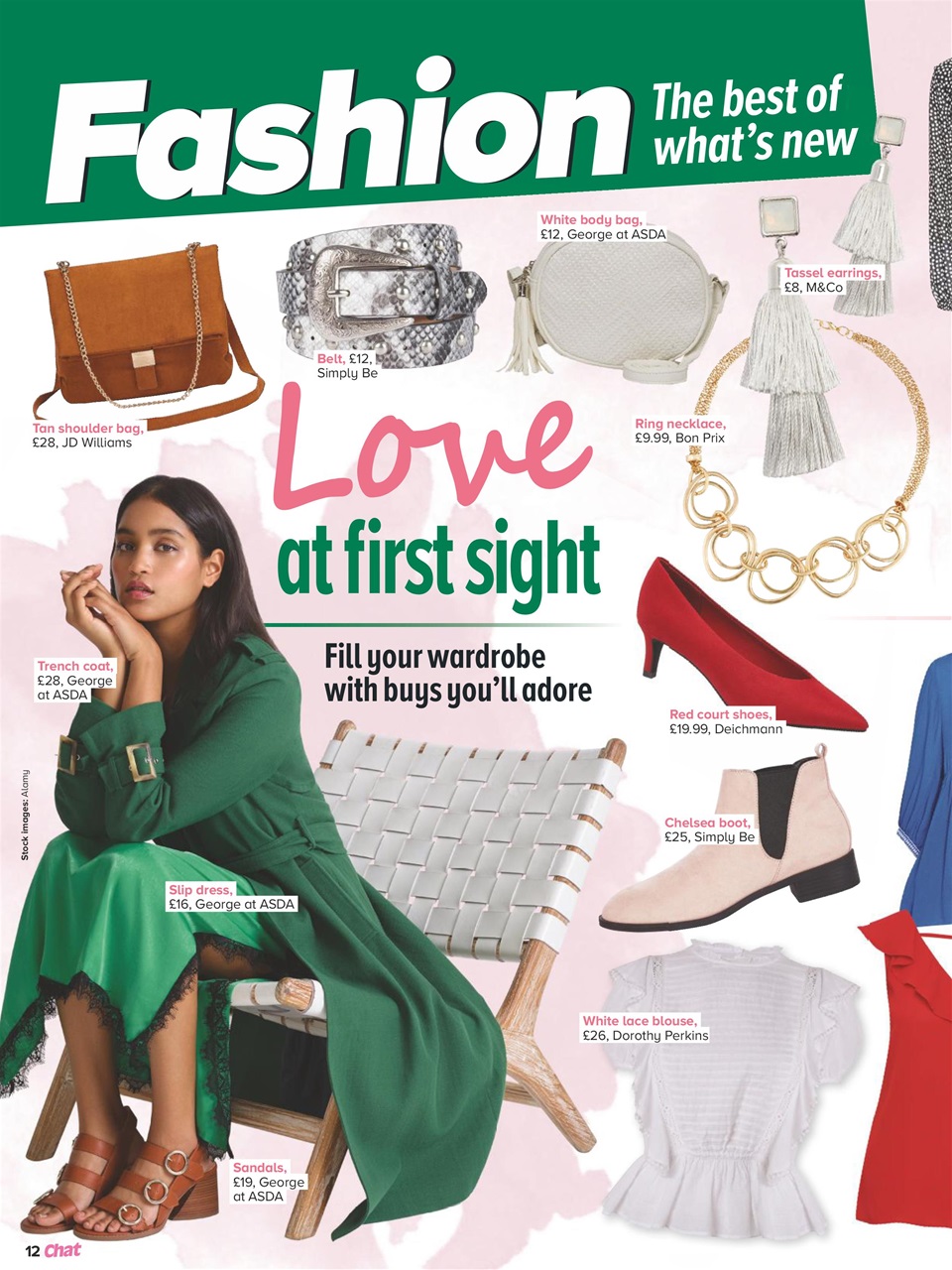 Chat Specials Preview Pages