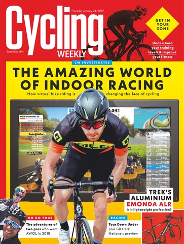 Cycling Weekly issue 24th January 2019