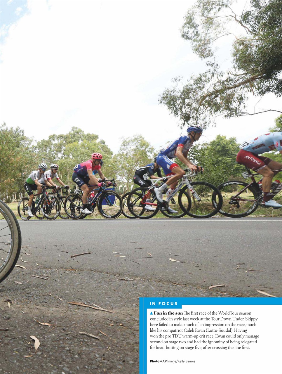 Cycling Weekly Preview Pages