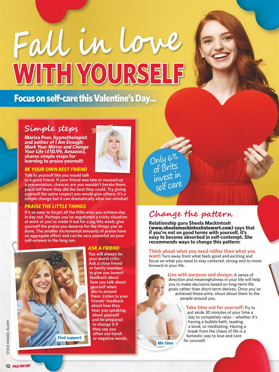 Pick Me Up! Special Preview Pages