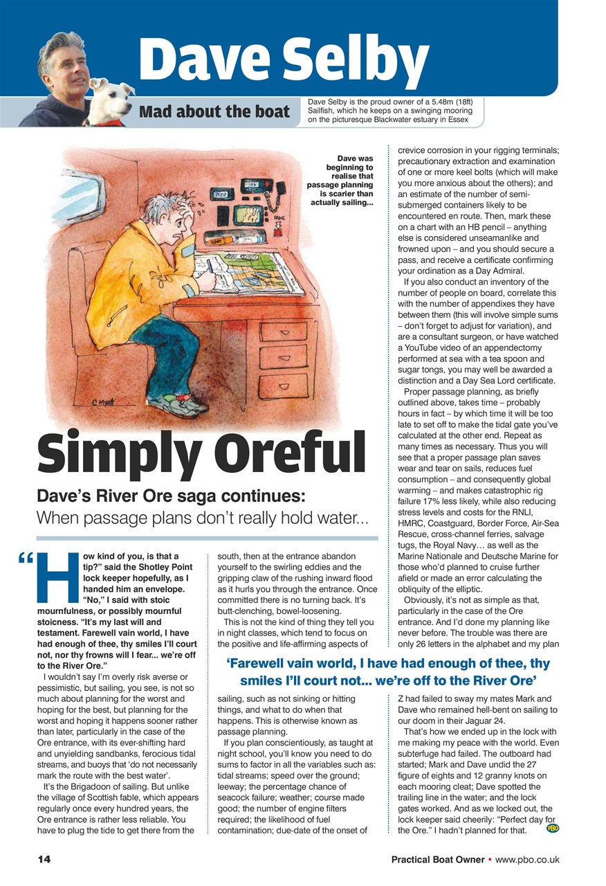 Practical Boatowner Preview Pages