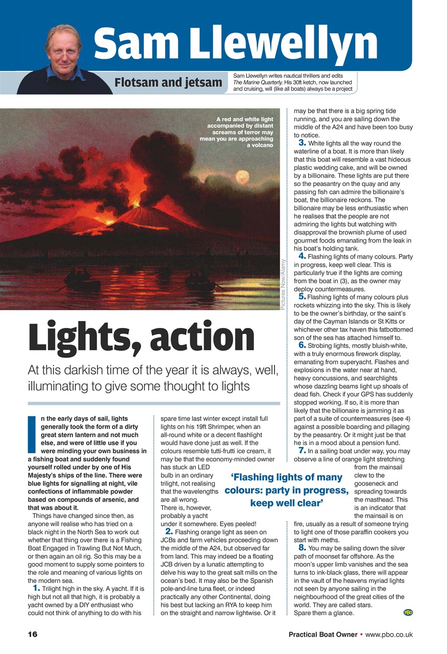 Practical Boatowner Preview Pages