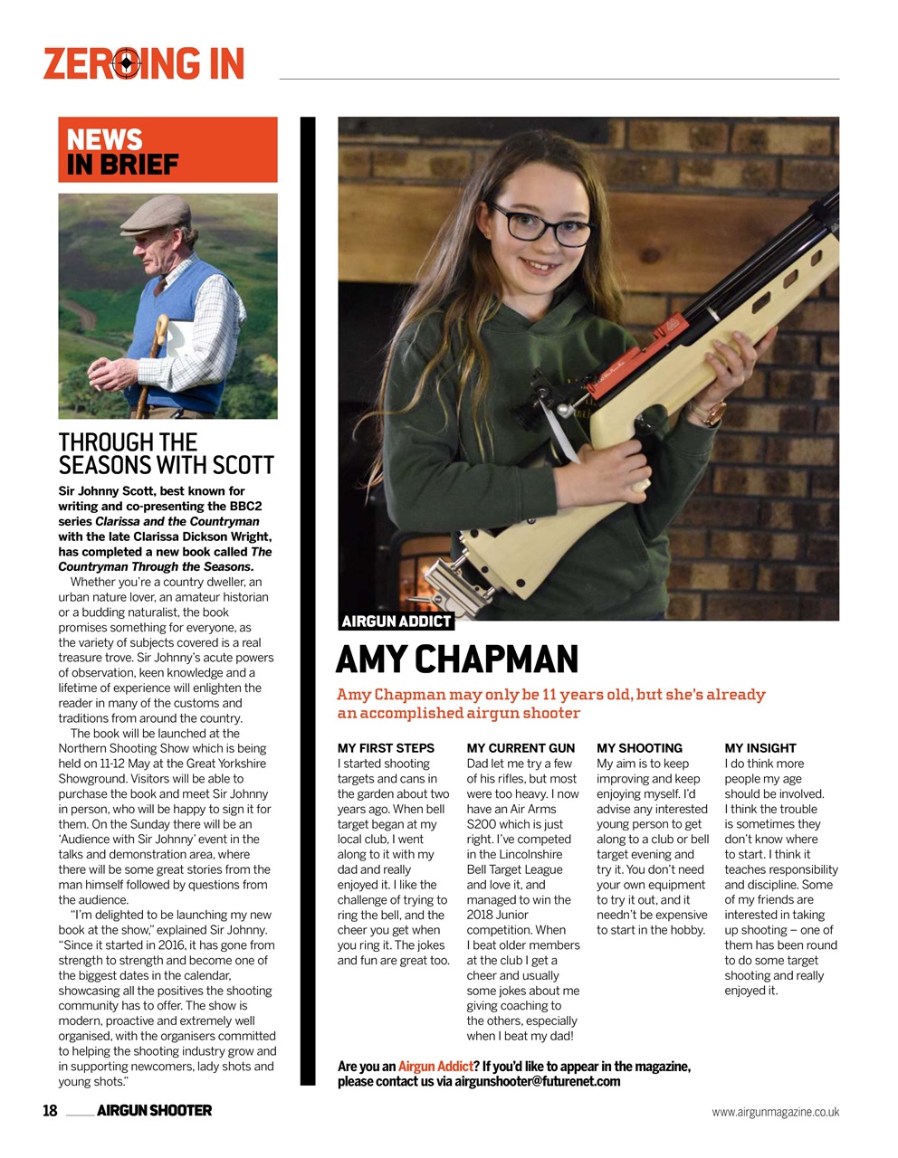 Airgun Shooter Preview Pages