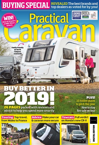 Practical Caravan issue March 2019