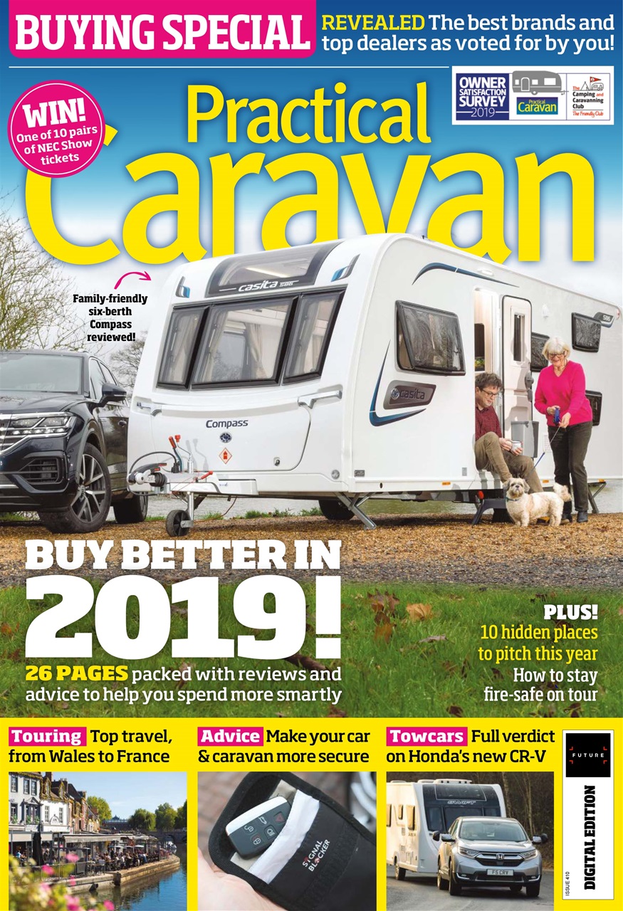 Practical Caravan Preview Pages