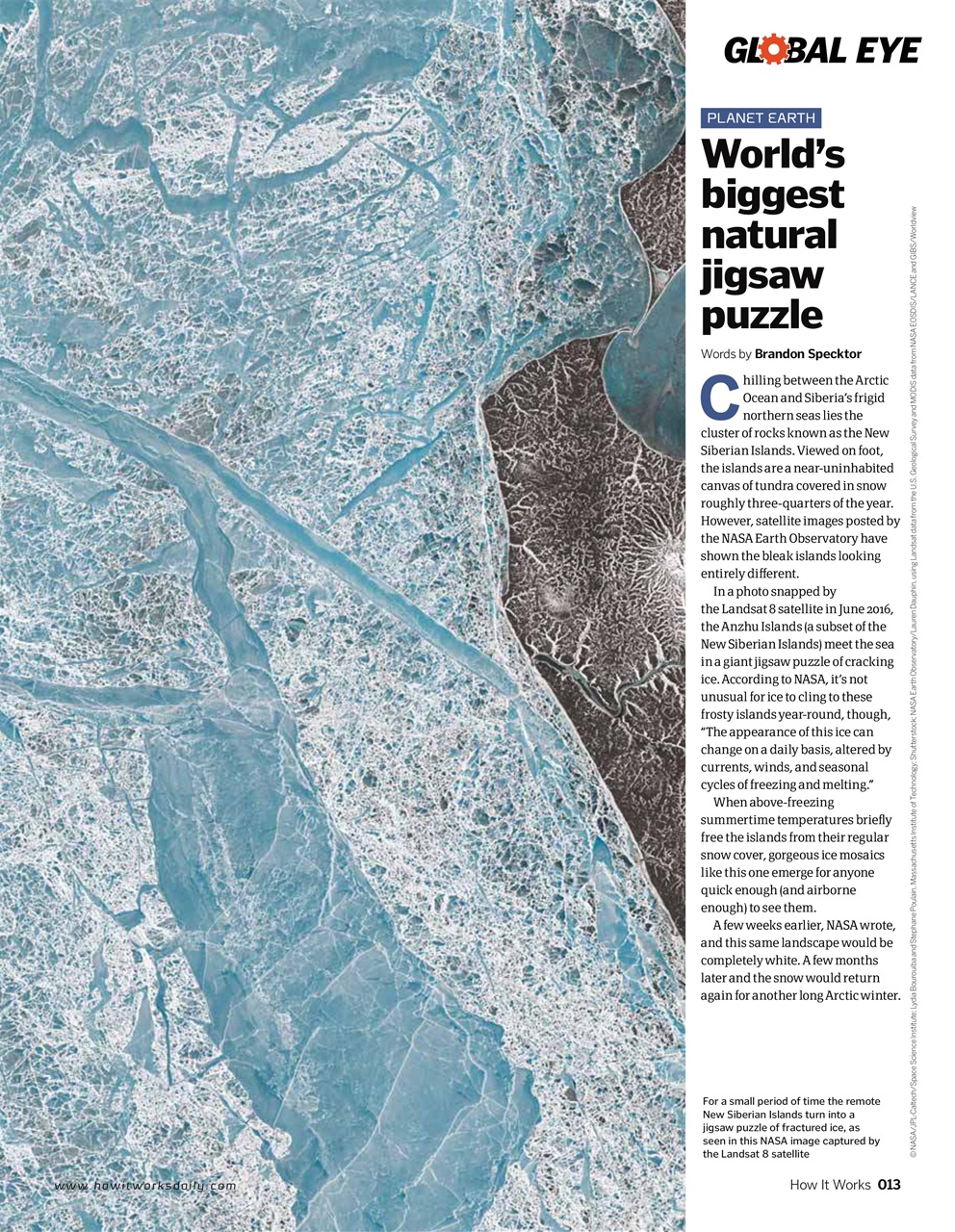 How It Works Preview Pages