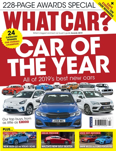 What Car? issue 