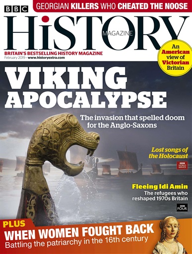 BBC History Magazine issue 