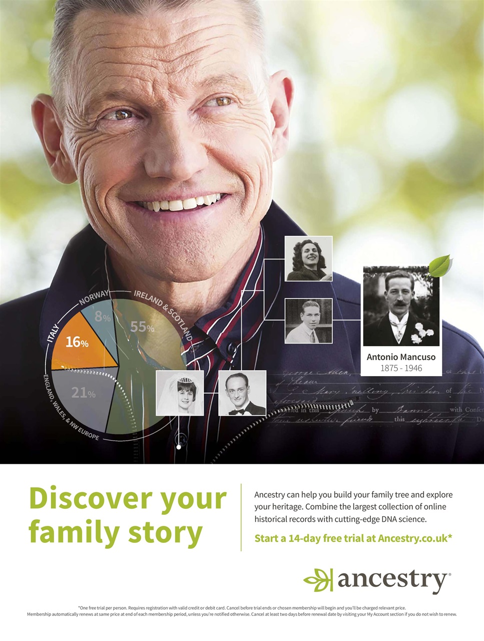 BBC History Magazine Preview Pages