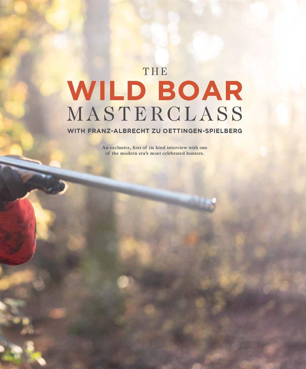 Fieldsports Journal Preview Pages