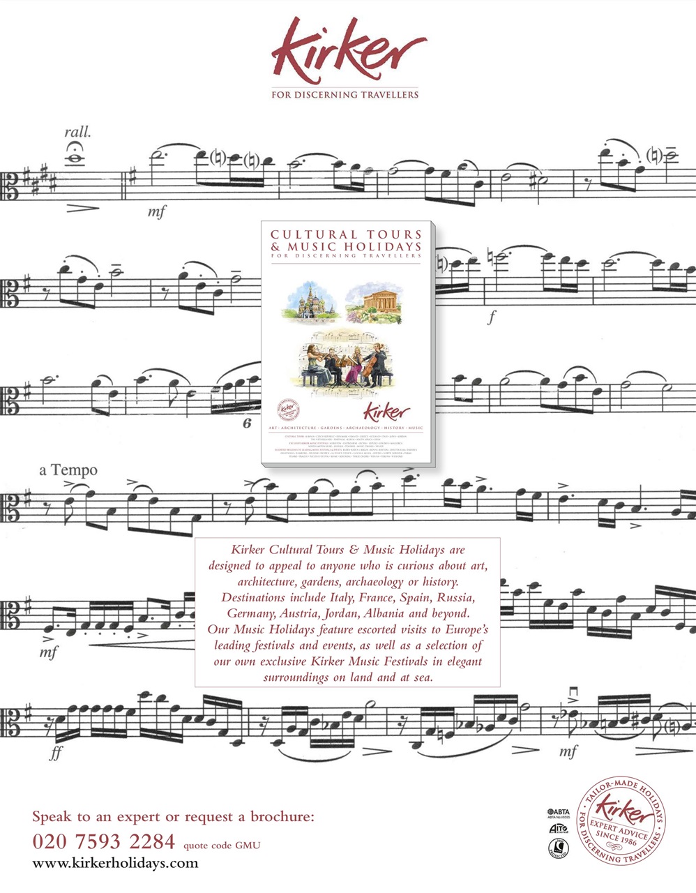 BBC Music Magazine Preview Pages