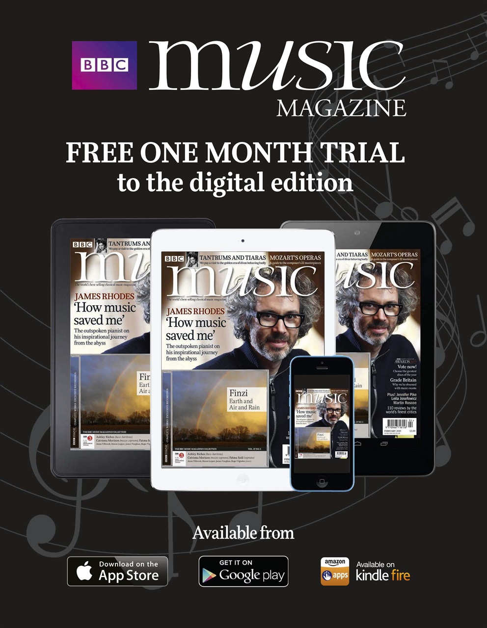 BBC Music Magazine Preview Pages