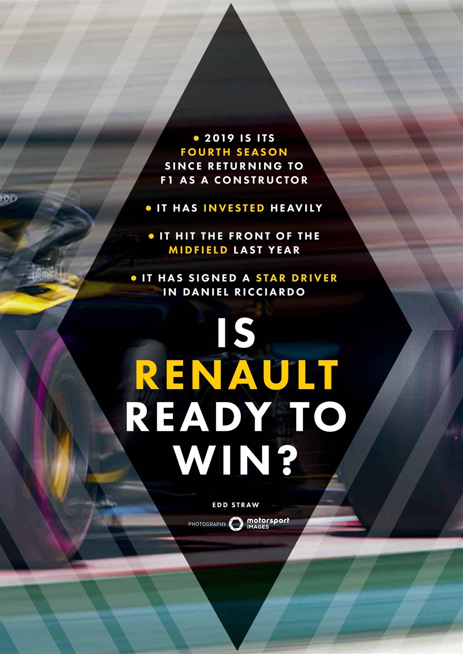 Autosport Preview Pages