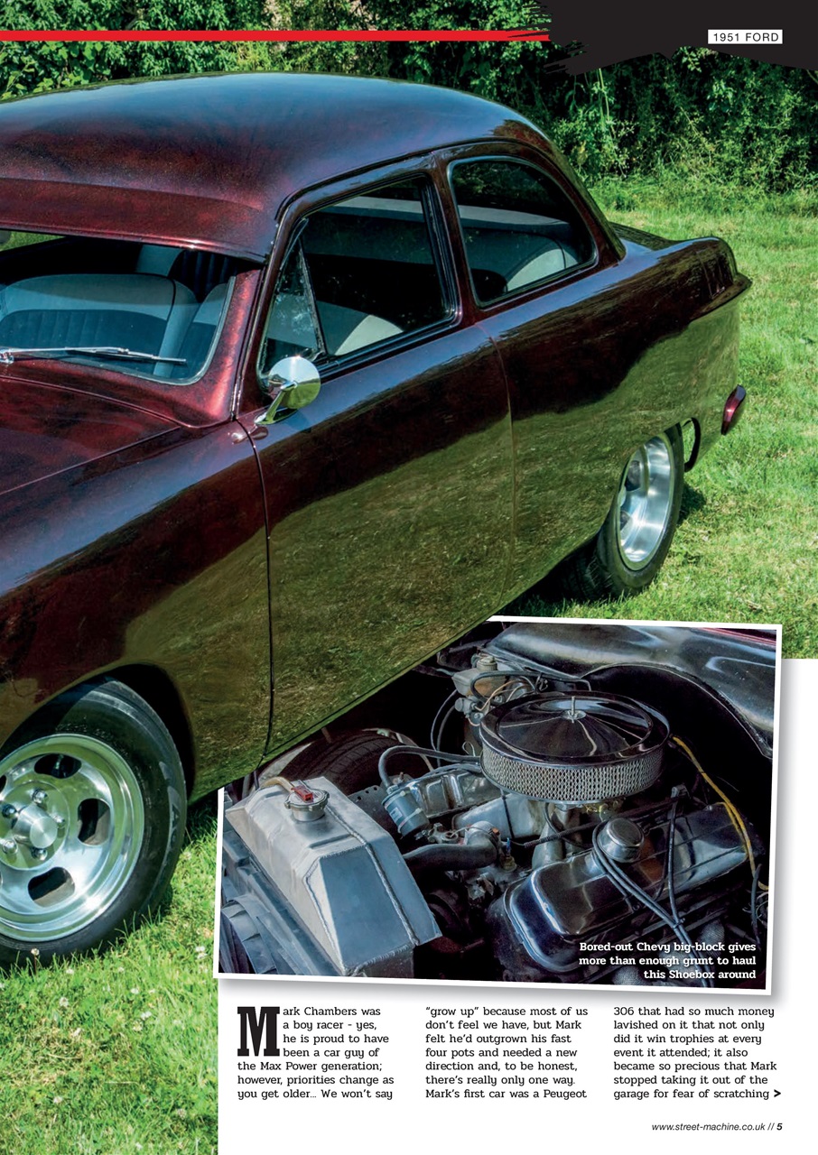 Street Machine Preview Pages