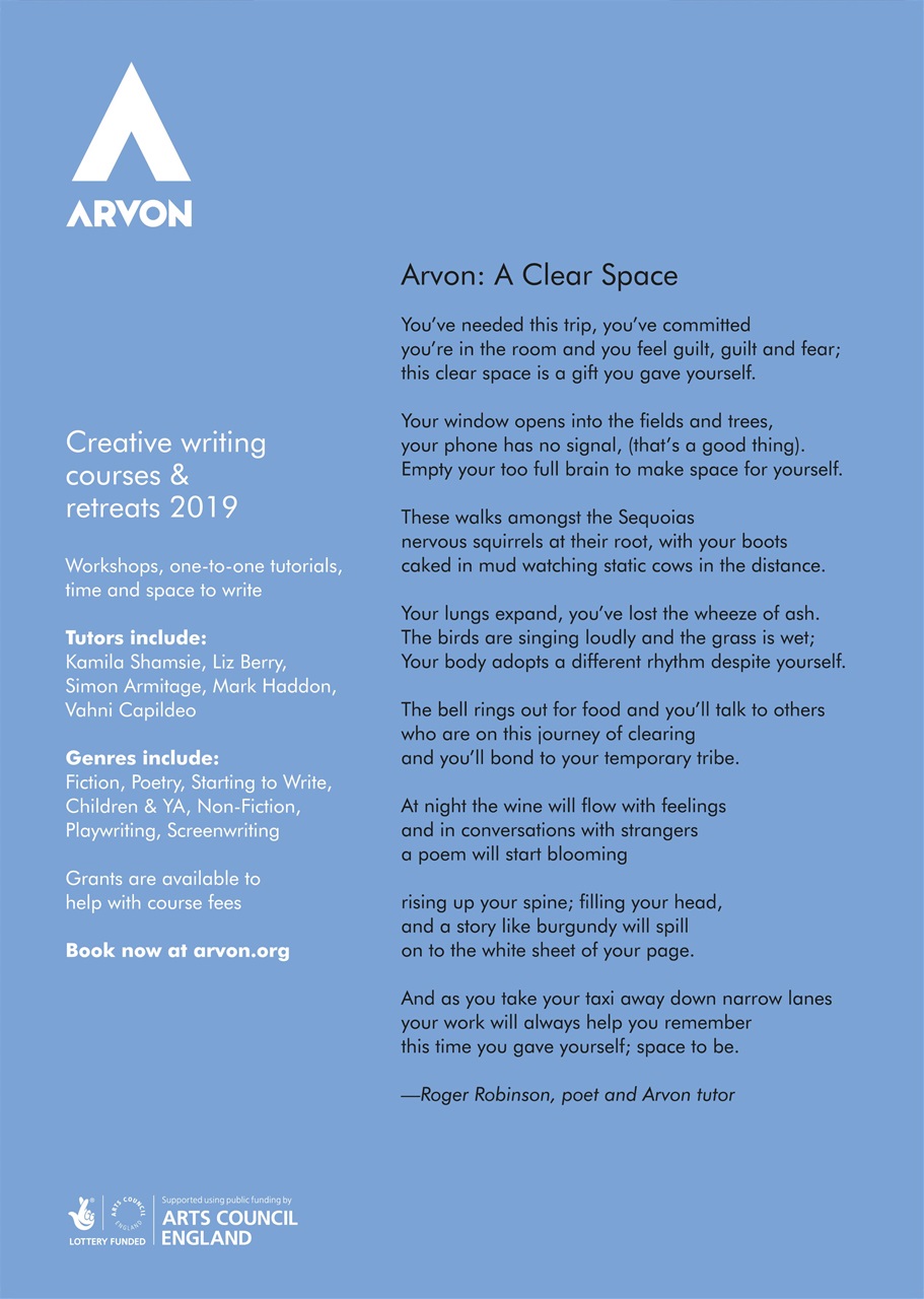 Writing Magazine Preview Pages