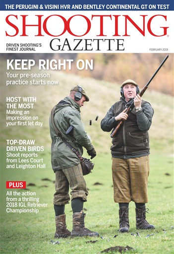Shooting Gazette issue 