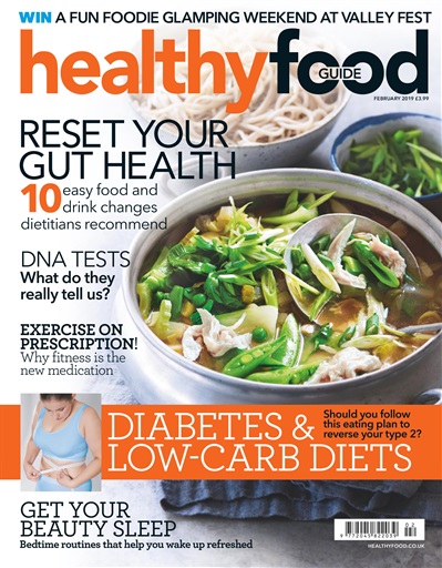 Healthy Food Guide issue 