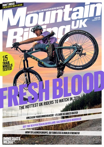 Mountain Biking UK issue 