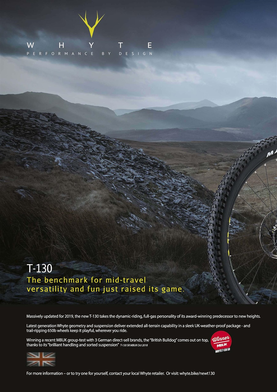 Mountain Biking UK Preview Pages