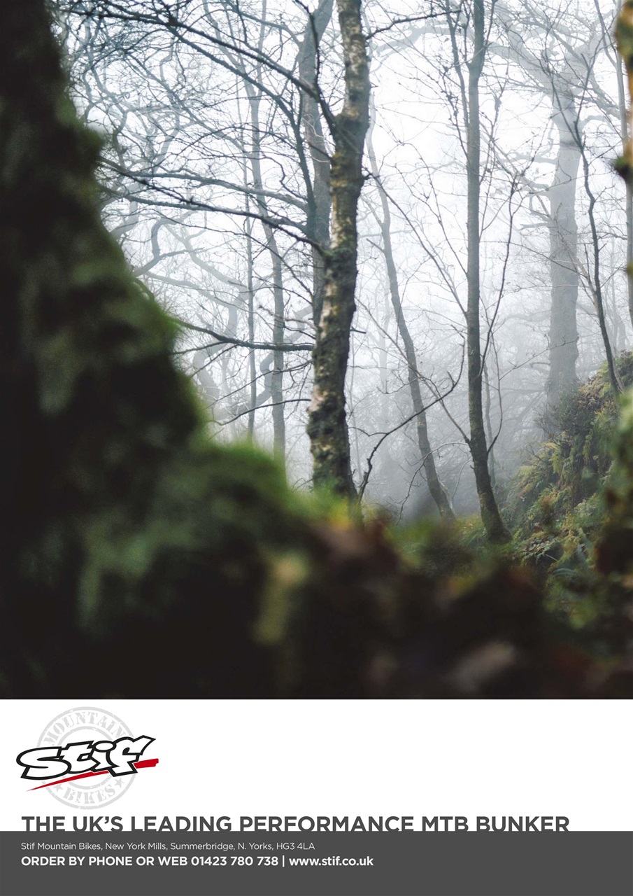 Mountain Biking UK Preview Pages