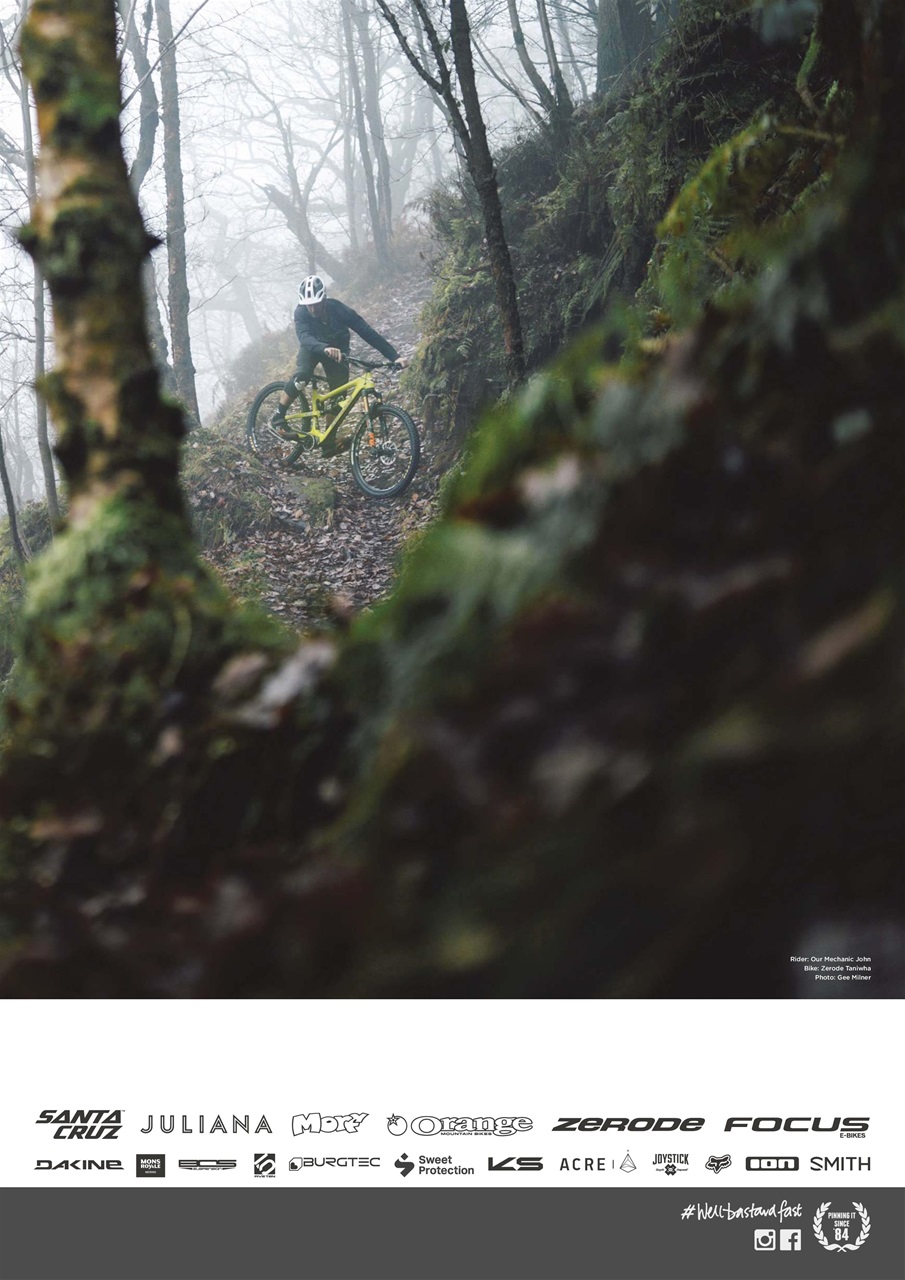 Mountain Biking UK Preview Pages