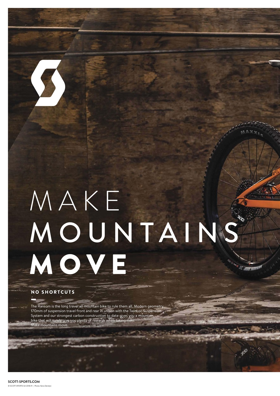 Mountain Biking UK Preview Pages